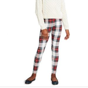 🐳 Vineyard Vines Jolly Plaid High Wasted Legging